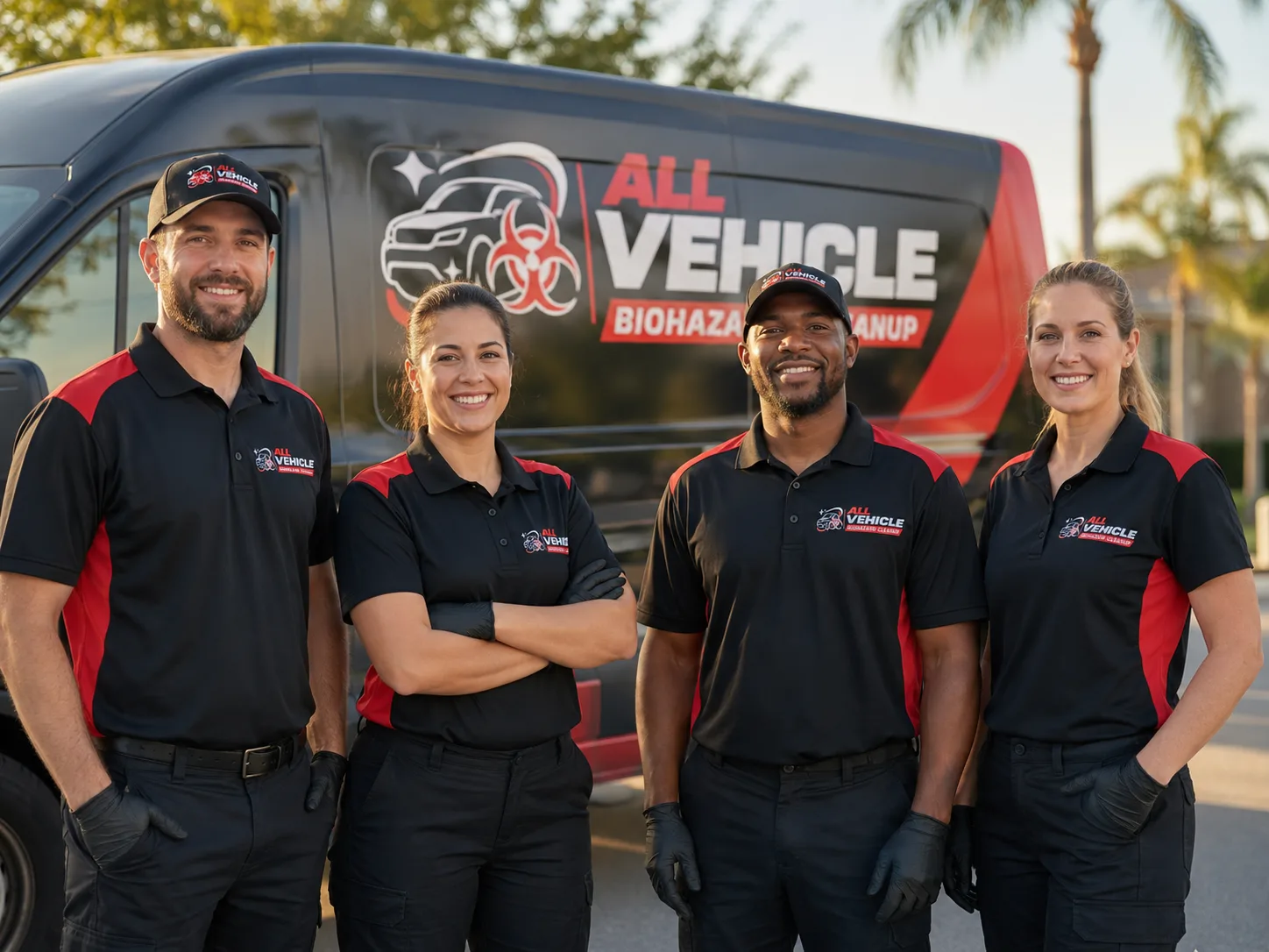 Vehicle Biohazard Cleanup company in Newington, GA
